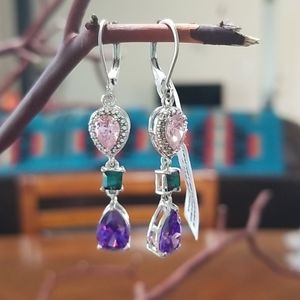 Beautiful earrings